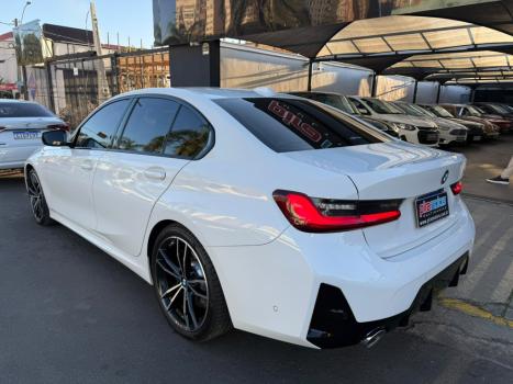 BMW 320I 2.0 16V 4P TURBO FLEX M SPORT AUTOM�TICO, Foto 5