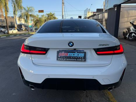 BMW 320I 2.0 16V 4P TURBO FLEX M SPORT AUTOM�TICO, Foto 6