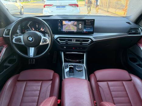 BMW 320I 2.0 16V 4P TURBO FLEX M SPORT AUTOM�TICO, Foto 8