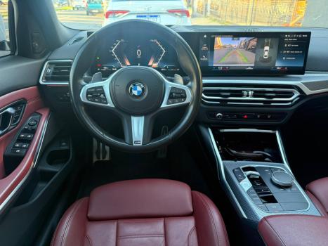 BMW 320I 2.0 16V 4P TURBO FLEX M SPORT AUTOM�TICO, Foto 9