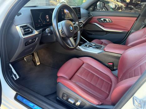 BMW 320I 2.0 16V 4P TURBO FLEX M SPORT AUTOM�TICO, Foto 10