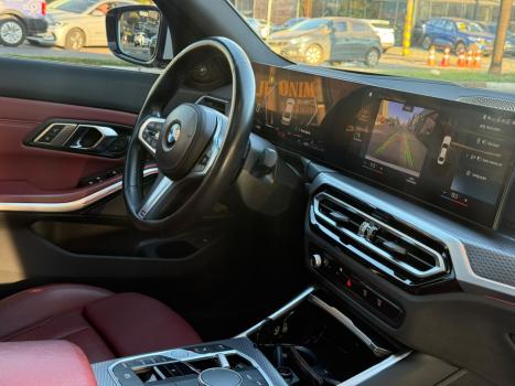 BMW 320I 2.0 16V 4P TURBO FLEX M SPORT AUTOM�TICO, Foto 11