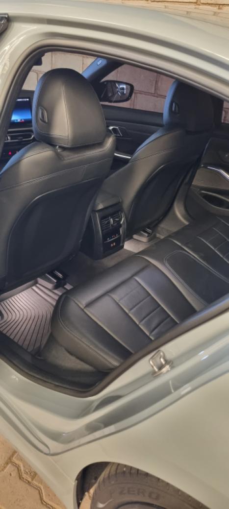 BMW 320I 2.0 16V 4P M SPORT GP TURBO ACTIVE FLEX AUTOM�TICO, Foto 2