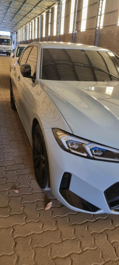 BMW 320I 2.0 16V 4P M SPORT GP TURBO ACTIVE FLEX AUTOM�TICO, Foto 3