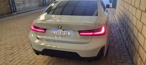 BMW 320I 2.0 16V 4P M SPORT GP TURBO ACTIVE FLEX AUTOM�TICO, Foto 4