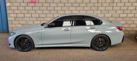 BMW 320I 2.0 16V 4P M SPORT GP TURBO ACTIVE FLEX AUTOM�TICO, Foto 5