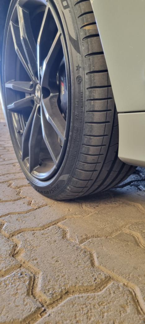 BMW 320I 2.0 16V 4P M SPORT GP TURBO ACTIVE FLEX AUTOM�TICO, Foto 7