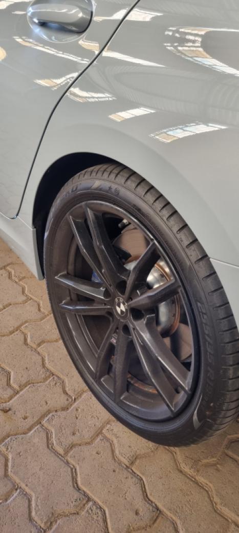 BMW 320I 2.0 16V 4P M SPORT GP TURBO ACTIVE FLEX AUTOM�TICO, Foto 8
