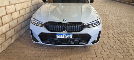 BMW 320I 2.0 16V 4P M SPORT GP TURBO ACTIVE FLEX AUTOM�TICO, Foto 11