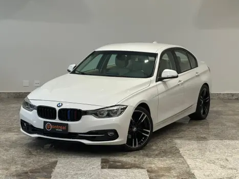 BMW 320I 2.0 16V 4P SPORT GP ACTIVE FLEX AUTOMÁTICO, Foto 1