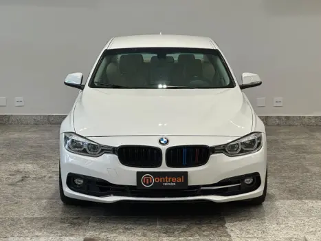 BMW 320I 2.0 16V 4P SPORT GP ACTIVE FLEX AUTOMÁTICO, Foto 2