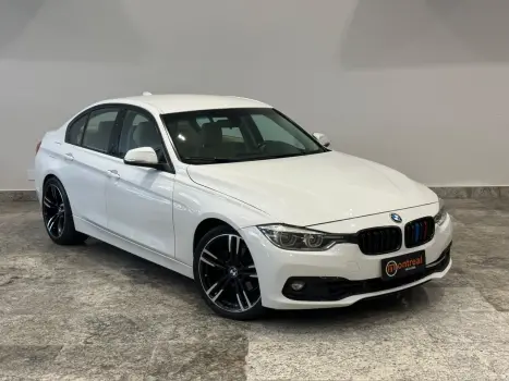 BMW 320I 2.0 16V 4P SPORT GP ACTIVE FLEX AUTOMÁTICO, Foto 3