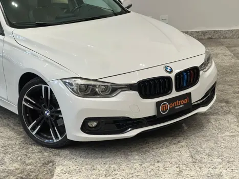 BMW 320I 2.0 16V 4P SPORT GP ACTIVE FLEX AUTOMÁTICO, Foto 4