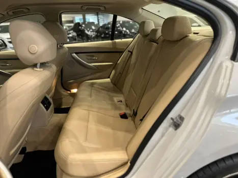 BMW 320I 2.0 16V 4P SPORT GP ACTIVE FLEX AUTOMÁTICO, Foto 5