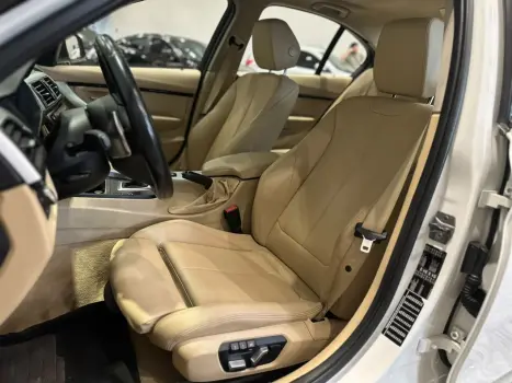 BMW 320I 2.0 16V 4P SPORT GP ACTIVE FLEX AUTOMÁTICO, Foto 6