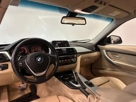 BMW 320I 2.0 16V 4P SPORT GP ACTIVE FLEX AUTOMÁTICO, Foto 7