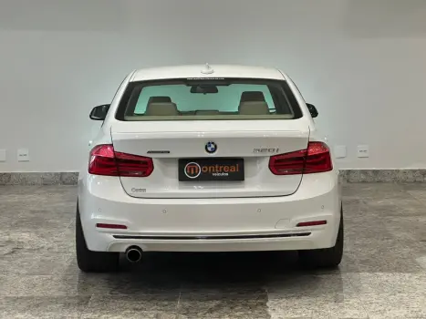 BMW 320I 2.0 16V 4P SPORT GP ACTIVE FLEX AUTOMÁTICO, Foto 11