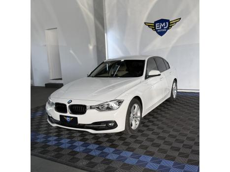 BMW 320I 2.0 16V 4P SPORT TURBO ACTIVE FLEX AUTOM�TICO, Foto 1