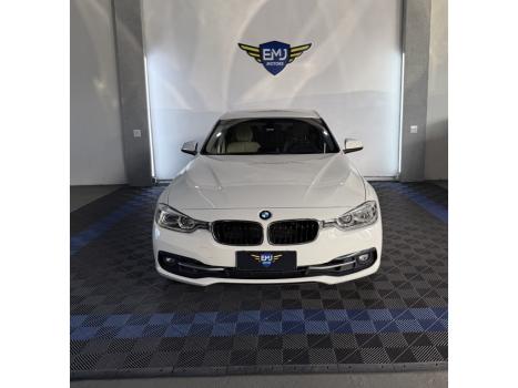 BMW 320I 2.0 16V 4P SPORT TURBO ACTIVE FLEX AUTOM�TICO, Foto 2