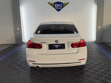 BMW 320I 2.0 16V 4P SPORT TURBO ACTIVE FLEX AUTOM�TICO, Foto 5