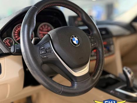 BMW 320I 2.0 16V 4P SPORT TURBO ACTIVE FLEX AUTOM�TICO, Foto 7