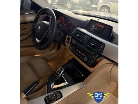 BMW 320I 2.0 16V 4P SPORT TURBO ACTIVE FLEX AUTOM�TICO, Foto 9