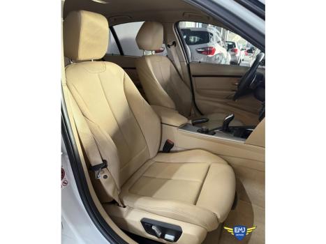 BMW 320I 2.0 16V 4P SPORT TURBO ACTIVE FLEX AUTOM�TICO, Foto 11