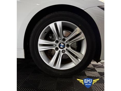 BMW 320I 2.0 16V 4P SPORT TURBO ACTIVE FLEX AUTOM�TICO, Foto 13