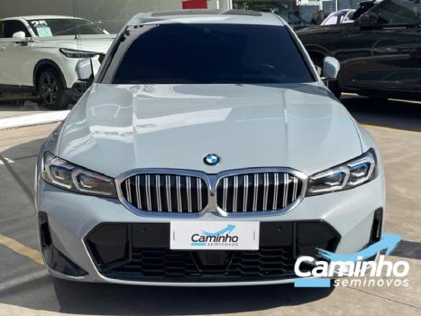 BMW 320I 2.0 16V 4P TURBO FLEX M SPORT AUTOM�TICO, Foto 2