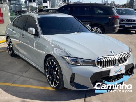 BMW 320I 2.0 16V 4P TURBO FLEX M SPORT AUTOM�TICO, Foto 3