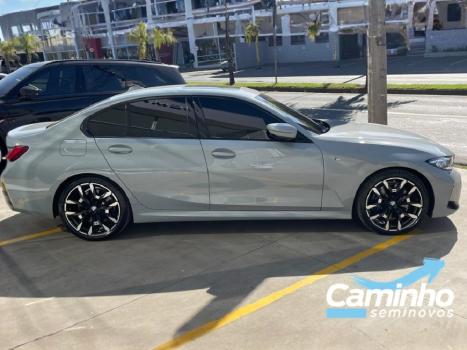 BMW 320I 2.0 16V 4P TURBO FLEX M SPORT AUTOM�TICO, Foto 4