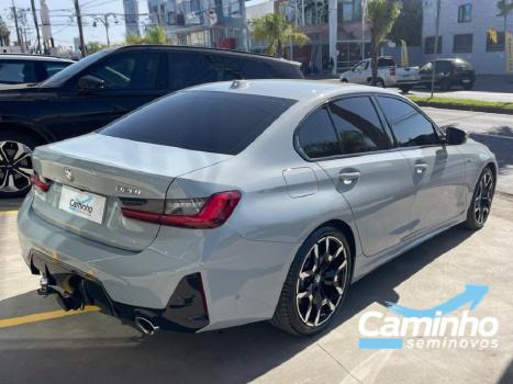 BMW 320I 2.0 16V 4P TURBO FLEX M SPORT AUTOM�TICO, Foto 5
