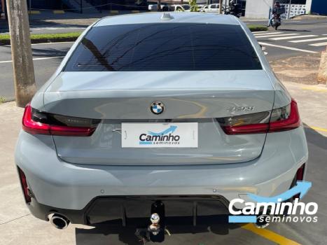 BMW 320I 2.0 16V 4P TURBO FLEX M SPORT AUTOM�TICO, Foto 6
