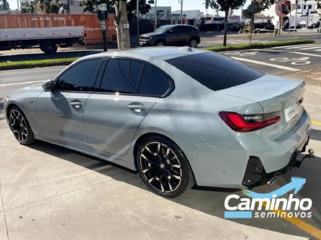 BMW 320I 2.0 16V 4P TURBO FLEX M SPORT AUTOM�TICO, Foto 7