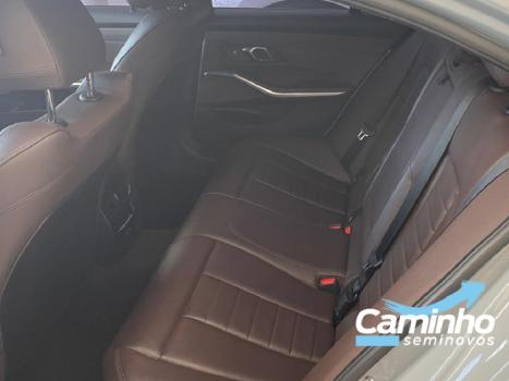 BMW 320I 2.0 16V 4P TURBO FLEX M SPORT AUTOM�TICO, Foto 8
