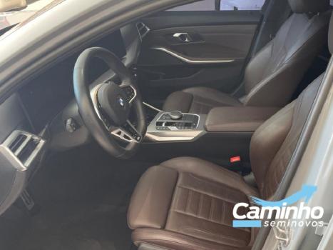 BMW 320I 2.0 16V 4P TURBO FLEX M SPORT AUTOM�TICO, Foto 9