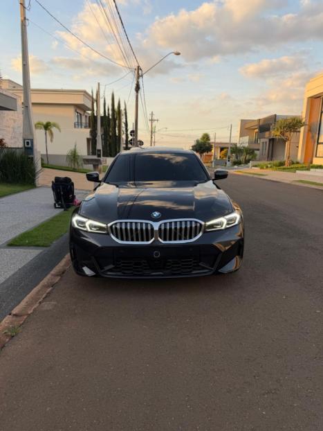 BMW 320I 2.0 16V 4P TURBO M SPORT AUTOM�TICO, Foto 2
