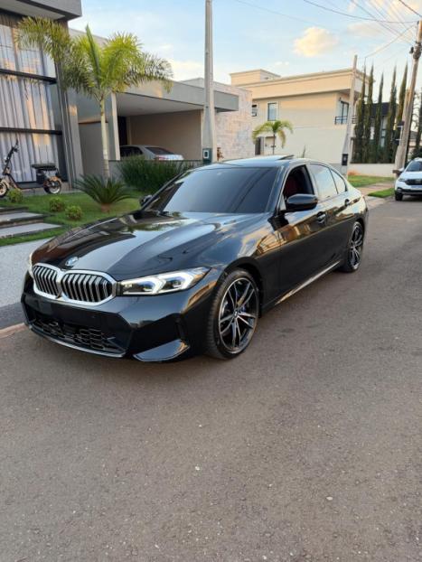 BMW 320I 2.0 16V 4P TURBO M SPORT AUTOM�TICO, Foto 3