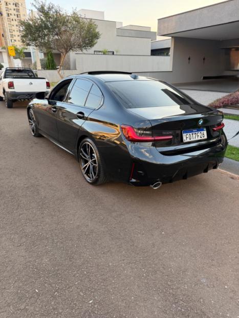BMW 320I 2.0 16V 4P TURBO M SPORT AUTOM�TICO, Foto 4