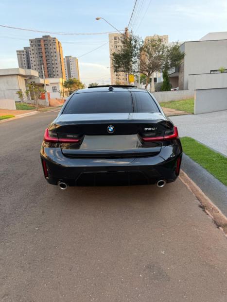 BMW 320I 2.0 16V 4P TURBO M SPORT AUTOM�TICO, Foto 5