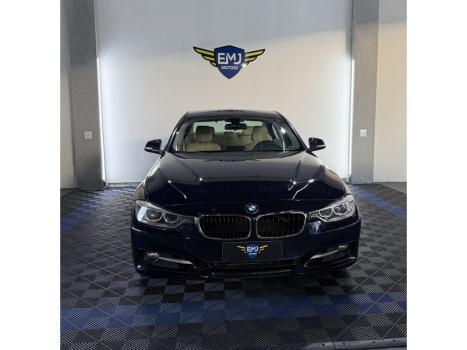 BMW 320I 2.0 16V 4P ACTIVE TURBO AUTOM�TICO, Foto 2
