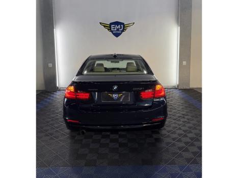 BMW 320I 2.0 16V 4P ACTIVE TURBO AUTOM�TICO, Foto 5