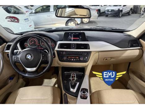 BMW 320I 2.0 16V 4P ACTIVE TURBO AUTOM�TICO, Foto 8