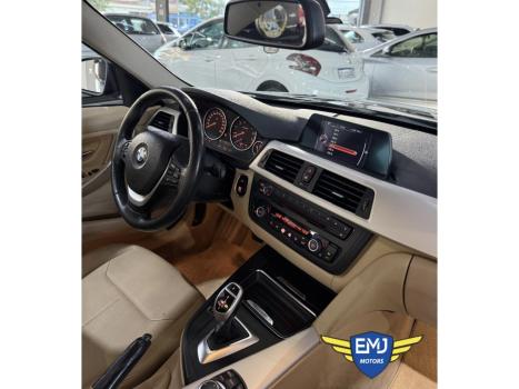 BMW 320I 2.0 16V 4P ACTIVE TURBO AUTOM�TICO, Foto 9