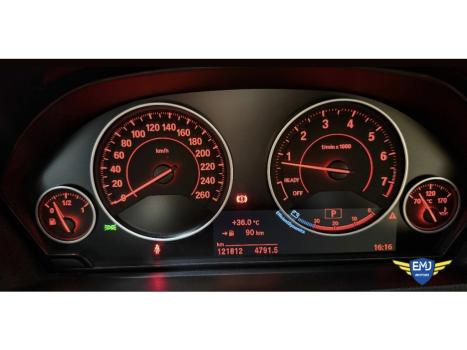 BMW 320I 2.0 16V 4P SPORT TURBO ACTIVE FLEX AUTOM�TICO, Foto 10