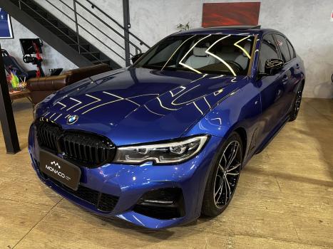 BMW 320I 2.0 16V 4P TURBO FLEX M SPORT AUTOM�TICO, Foto 2