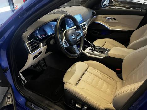 BMW 320I 2.0 16V 4P TURBO FLEX M SPORT AUTOM�TICO, Foto 5