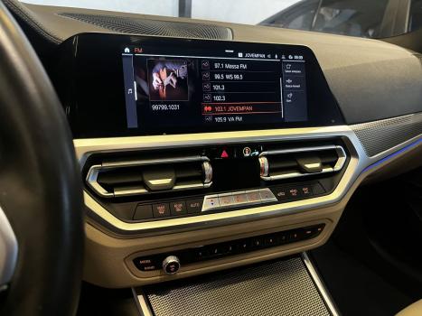 BMW 320I 2.0 16V 4P TURBO FLEX M SPORT AUTOM�TICO, Foto 7