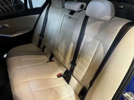 BMW 320I 2.0 16V 4P TURBO FLEX M SPORT AUTOM�TICO, Foto 9