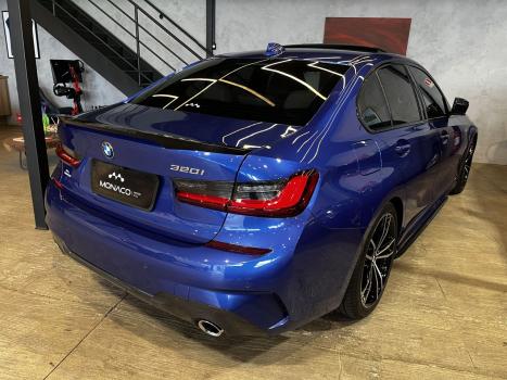 BMW 320I 2.0 16V 4P TURBO FLEX M SPORT AUTOM�TICO, Foto 11